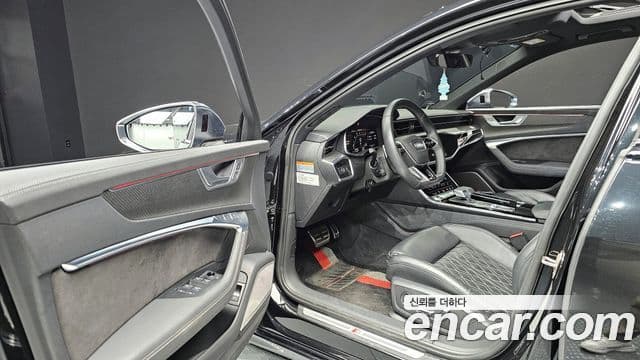 أودي S6 (C8) 3.0 TDI