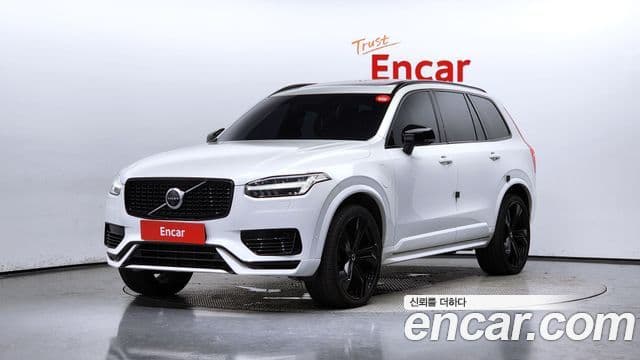 فولفو XC90 2الجيل T8 R- هجين