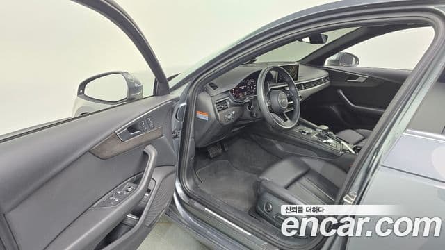 أودي A4 (B9) 40 TFSI بريميوم