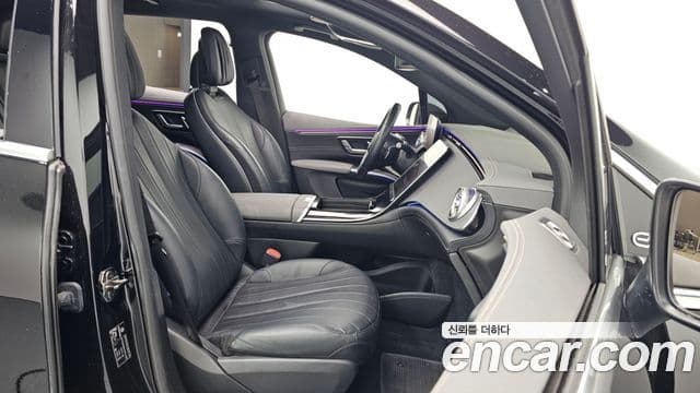 مرسيدس EQS دفع رباعي X296 EQS450 4MATIC