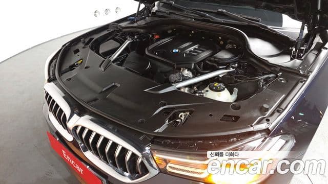 بي إم دبليو 6 GT (G32) 620d xDrive M سبورت