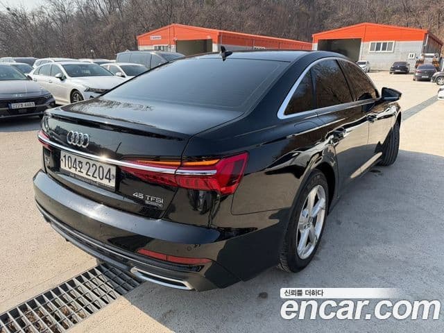 أودي A6 (C8) 45 TFSI