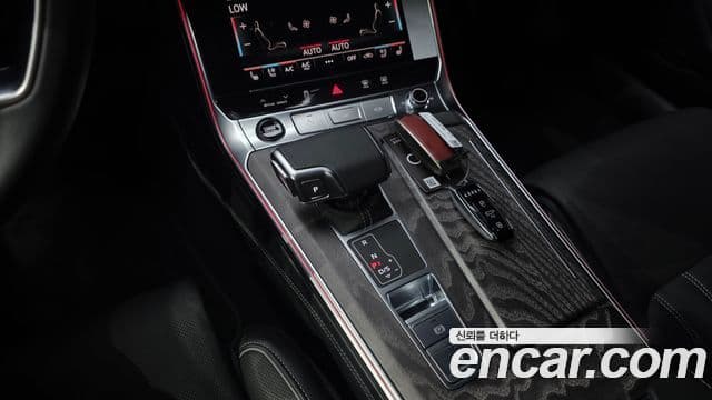 أودي A7 (4K) 55 TFSI بريميوم