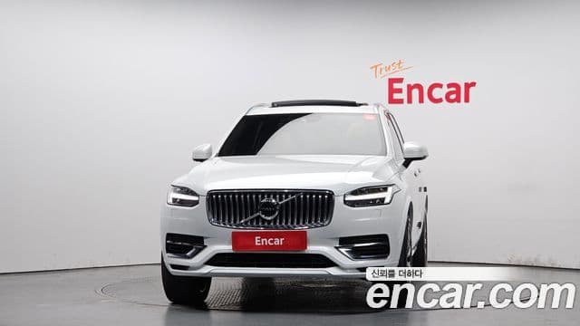 فولفو XC90 2الجيل T8 هجين
