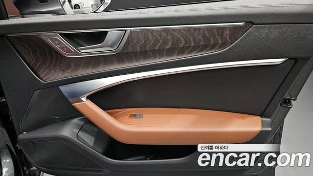 أودي A6 (C8) 45 TFSI بريميوم