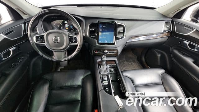 فولفو XC90 2الجيل D5