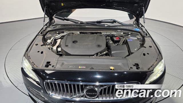 فولفو S90 B6 دفع رباعي