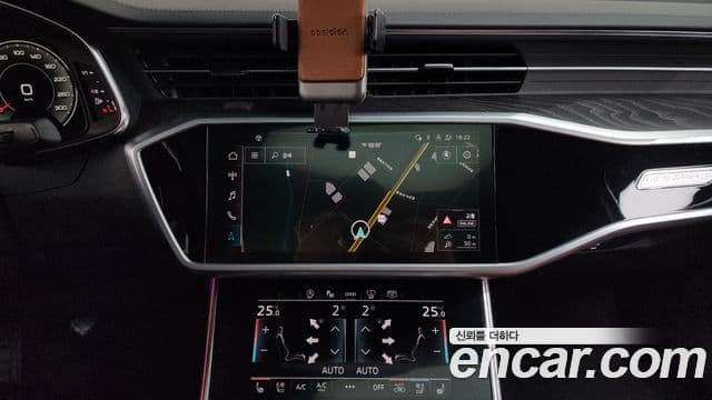 أودي A6 (C8) 45 TFSI بريميوم
