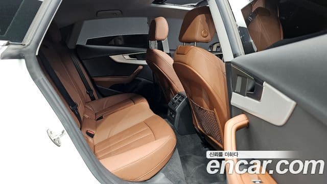 أودي A5 (F5) 40 TFSI