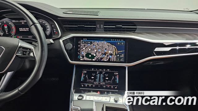 أودي A6 (C8) 40 TDI بريميوم