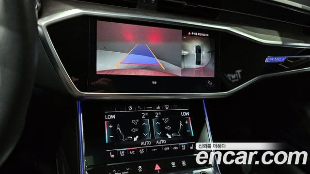 أودي A7 (4K) 55 TFSI بريميوم