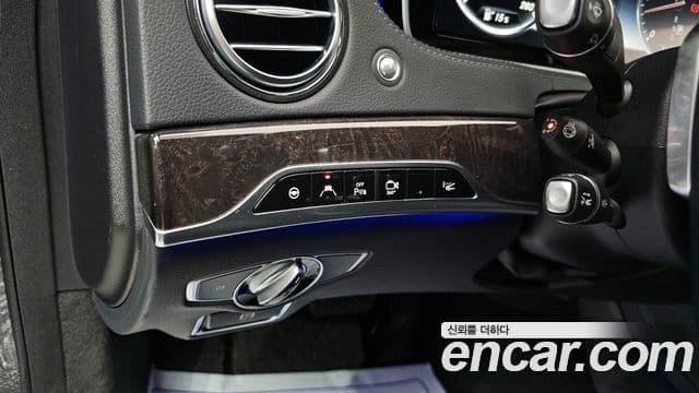 مرسيدس S- W222 S350L d 4MATIC