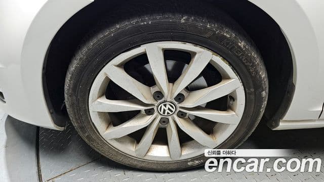 فولكس فاجن 7الجيل 2.0 TDI