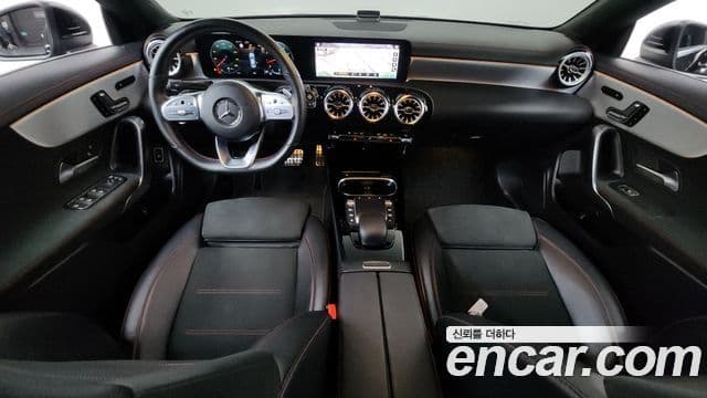 مرسيدس CLA- C118 CLA250 4MATIC