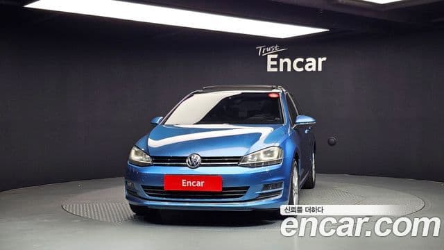 فولكس فاجن 7الجيل 2.0 TDI