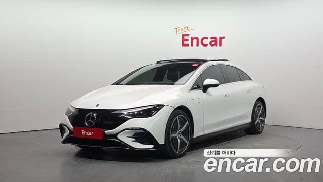 مرسيدس EQE V295 EQE350 4MATIC