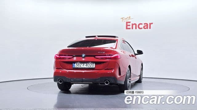 بي إم دبليو 2 (F44) 218d M سبورت