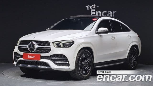 مرسيدس GLE- W167 GLE400d 4MATIC