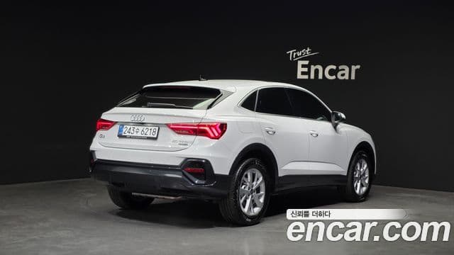 أودي Q3 (F3) 40 TFSI