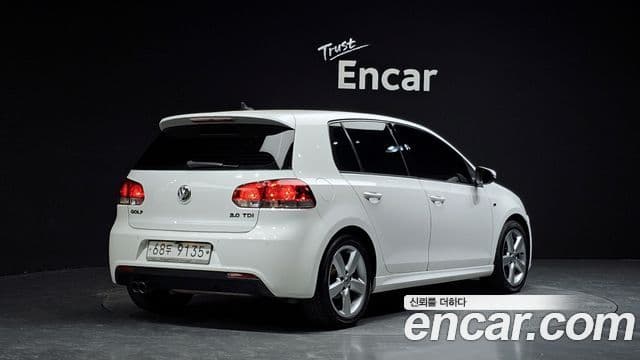 فولكس فاجن 6الجيل 2.0 TDI