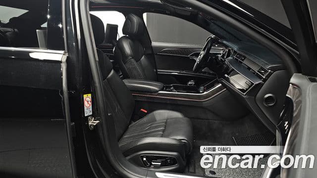 أودي A8 (D5) 60 TFSI LWB