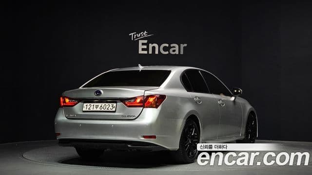 لكزس جديد GS350 L10