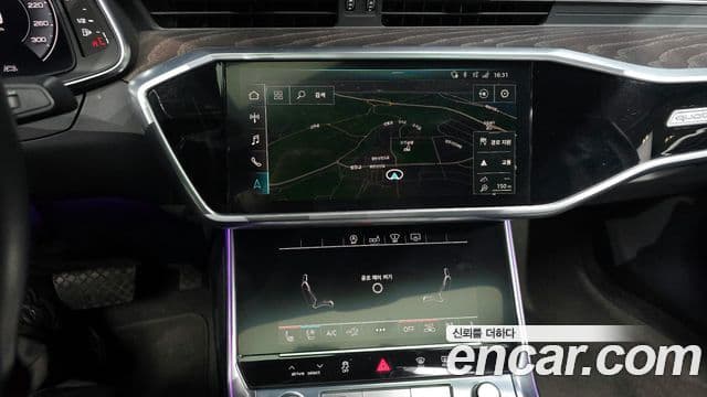 أودي A6 (C8) 45 TFSI بريميوم