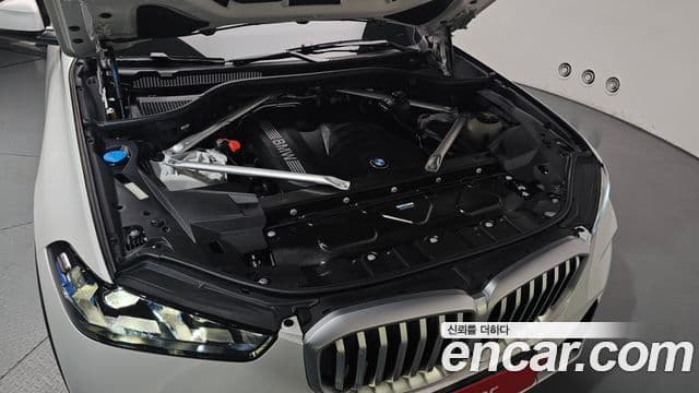 بي إم دبليو X5 (G05) xDrive 40i xLine